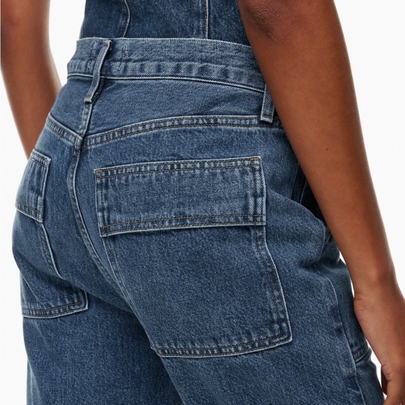 Like New Agolde Cooper Cargo Regulation, 31, $288 - Picture 5 of 7